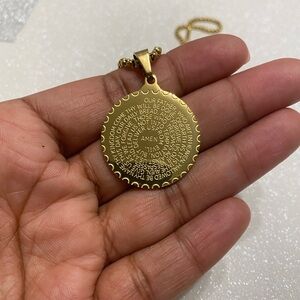 COPY - Durban Sunset Chunky Statement Necklace